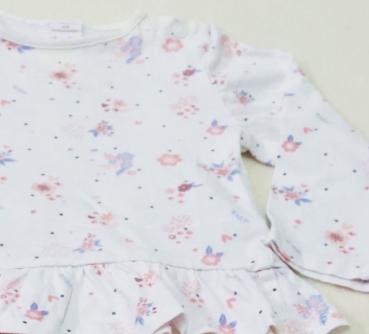 Langarmshirt mit Leggings Gr. 62 von dopodopo (1565)